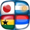 World Flag Trivia Quiz Game – Play Best Geo Pro Countries Quiz and Learn Popular Flags