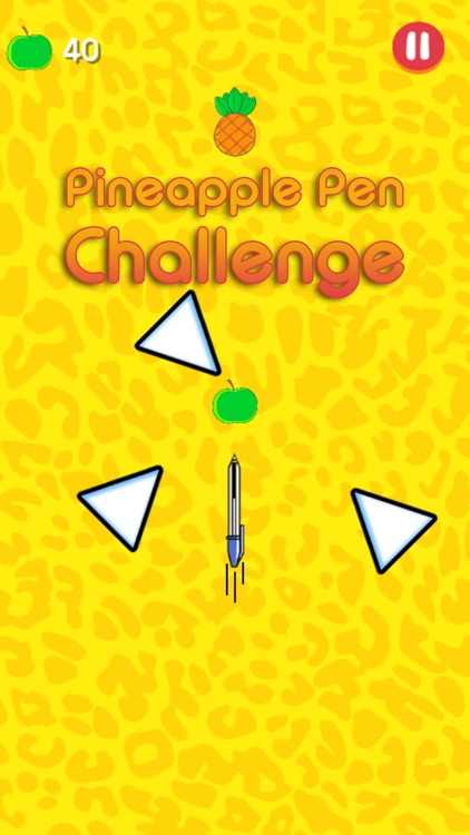 Pineapple Pen - Flicky Shot!