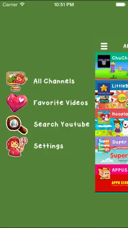Game screenshot FunVideos apk