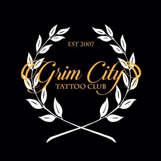 Grim City Tattoo Club icon