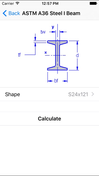 Structural Shapes - Civil & Mechanical Engineers