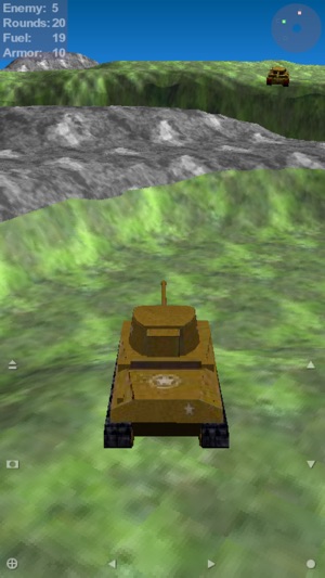 Tank Ace 1944 HD Lite(圖1)-速報App