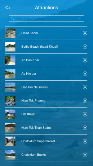 Ko Pha Ngan Island Tourism Guide(圖3)-速報App