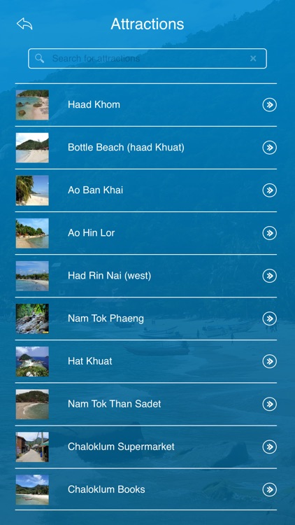 Ko Pha Ngan Island Tourism Guide