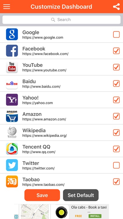 Social Media Connect screenshot-3