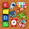 Icon Educational Games 4 Kids