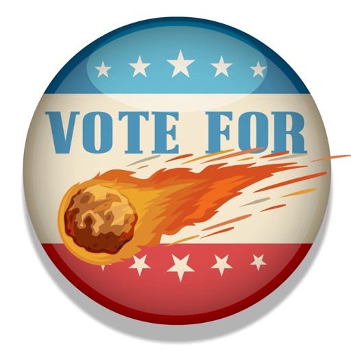 Election Stickers icon