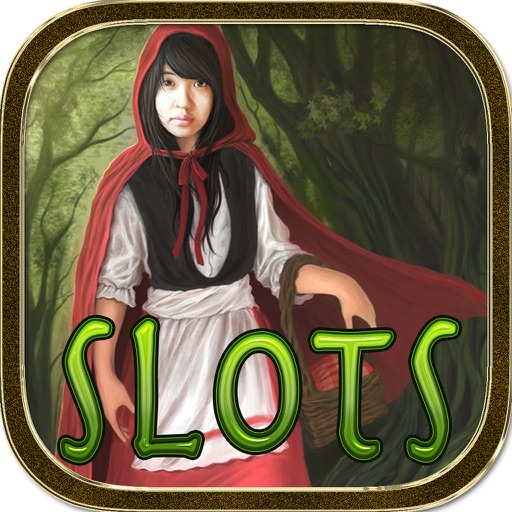 Red Scraf Slot Machine - Gaming Poker Free iOS App