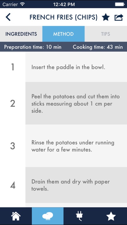 De'Longhi Recipe Book screenshot-3