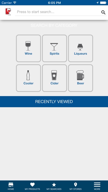 Liquor Connect