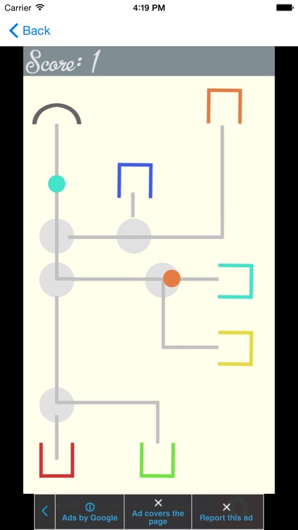 Go Circle screenshot-3