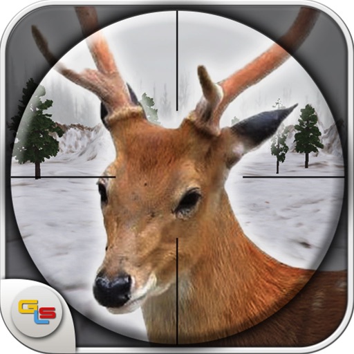 Mountain Deer Sniper Hunting Adventure Icon