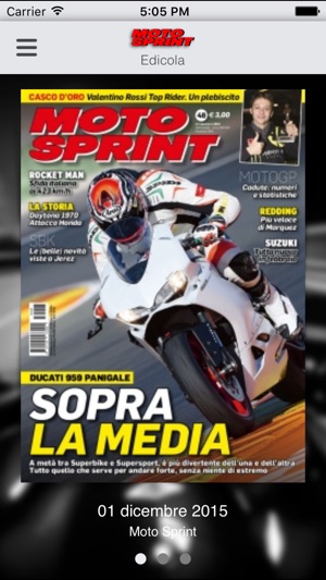 MOTOSPRINT plus(圖1)-速報App