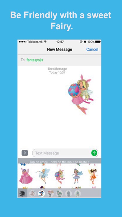 Fantasyojis - Fantasy images for messaging/texting screenshot-0