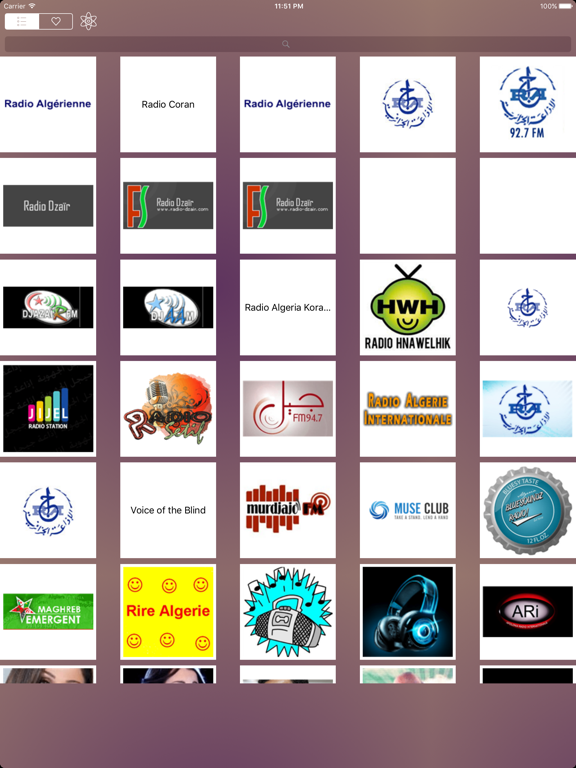 Radios Algérie screenshot 3