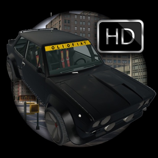 car racing games - car parking iOS App