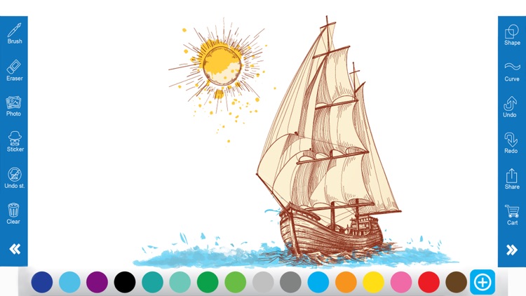Doodle Art - Draw.ing,Paint.ing,Sketch.ing Studio