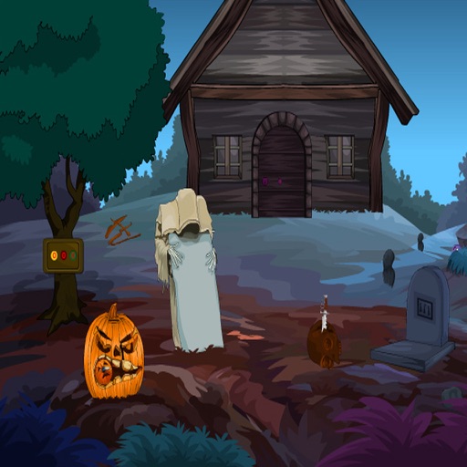 Halloween Jack O Lantern Escape iOS App