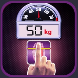 جهاز حساب الوزن بالبصمة : تطبيق المرح و المتعة