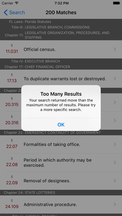 Florida Law (LawStack Series) screenshot-4