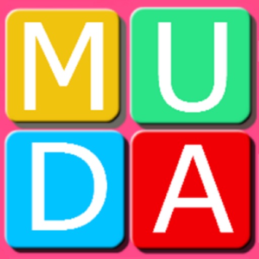 Word Find Game MUDA iOS App