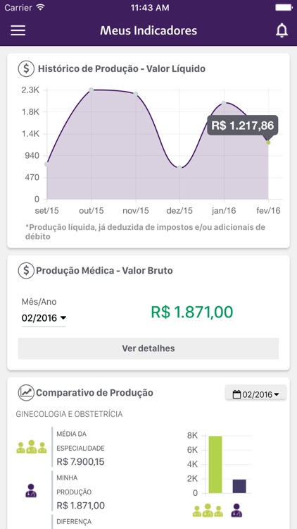 Minha Unimed Homologação screenshot-4