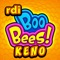 Pocket Boo Bees Keno