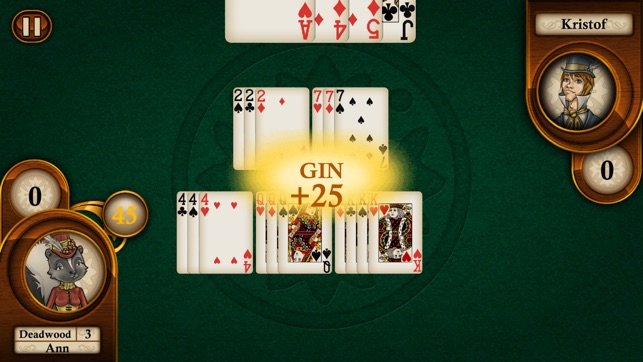 Aces® Gin Rummy(圖3)-速報App