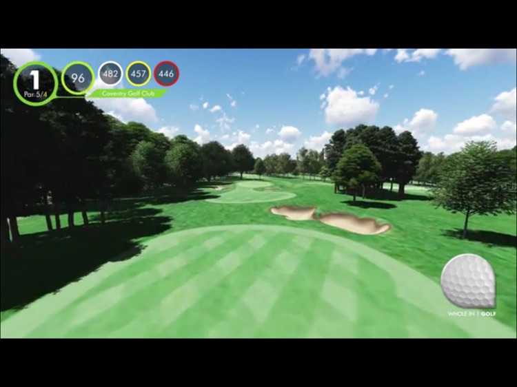 Coventry Golf Club - Buggy screenshot-3