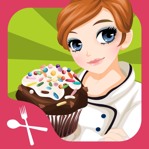 Tessa’s Cup Cakes - learn how to bake cupcakes iOS App