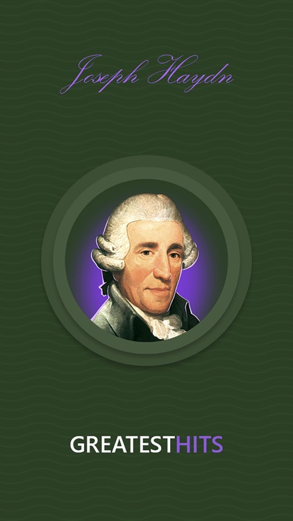 Joseph Haydn - Greatest Hits