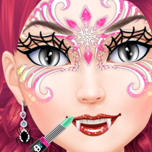 Monster Party Makeover iOS App