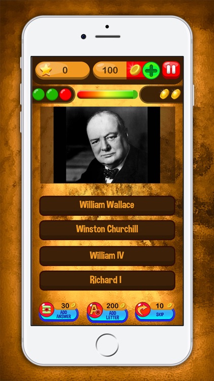 History Quiz Trivia – Pro Learning Historical Game screenshot-3