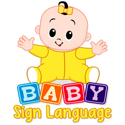 Baby Sign Language-Guide and Tutorial icon