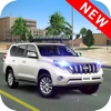 Prado car Simulation : drive 3D game