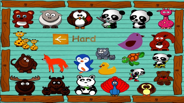 123 Animal Puzzles(圖3)-速報App