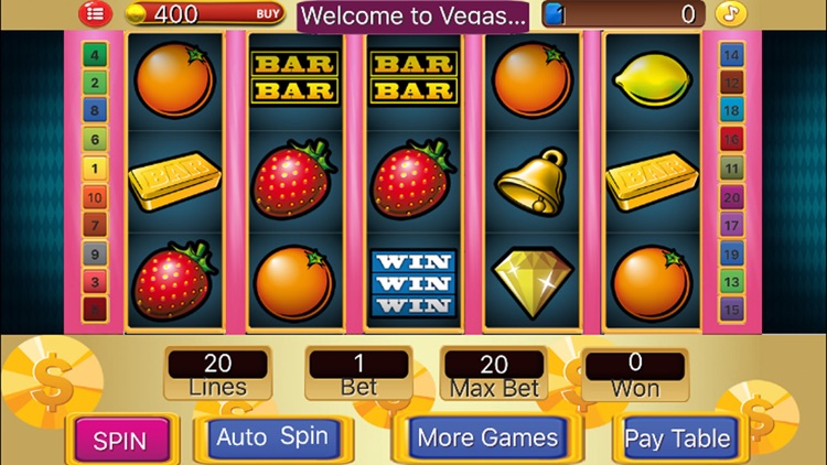 Classic Slots Vegas Jackpot