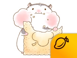PandaMouse comes to life in these new stickers