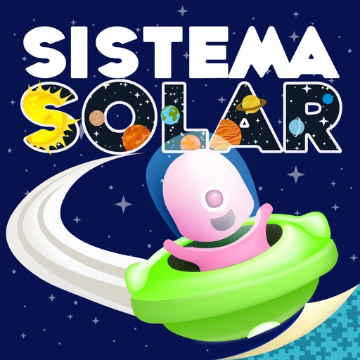 Aprende Sistema Solar - Nombre, Planeta, Educación iOS App