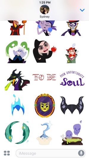 Disney Stickers: Villains(圖5)-速報App