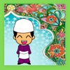 Eid SMS Wallpaper Card Maker