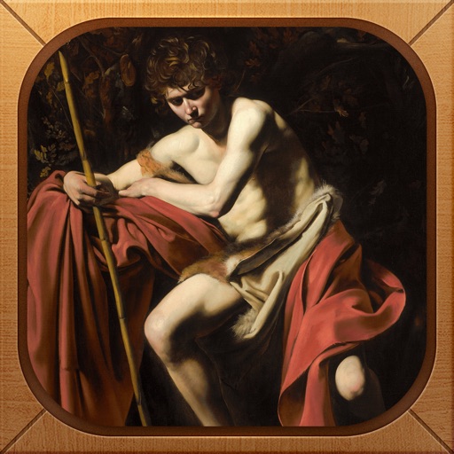 Caravaggio Art Gallery & Virtual Museum icon