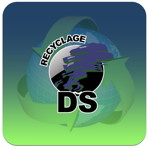 DS Recyclage iOS App