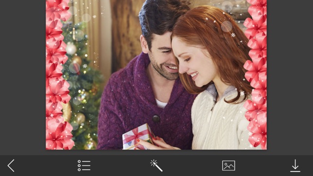 Creative Xmas Photo Frames - Creator and Editor(圖2)-速報App