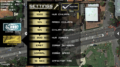 How to cancel & delete Zombie Outbreak Simulator Pro from iphone & ipad 4