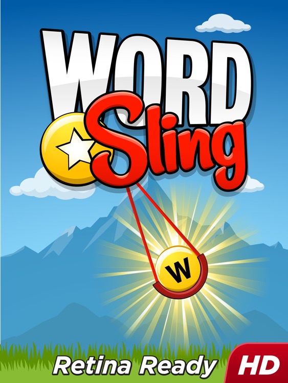 Word Sling HD Lite