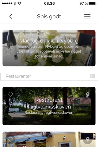 Visit Nyborg – Danmarks Riges Hjerte screenshot 2
