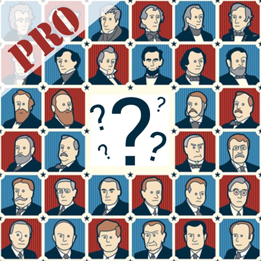 Quiz Presidents PRO - Guess the presidents of USA iOS App