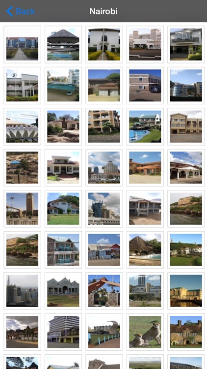 Nairobi Offline Map Travel Guide screenshot-4