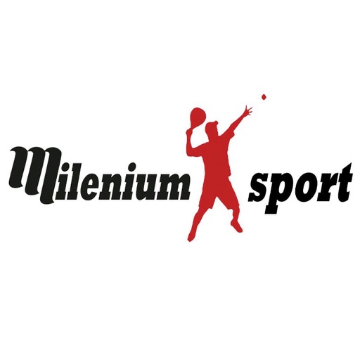 Milenium sport icon